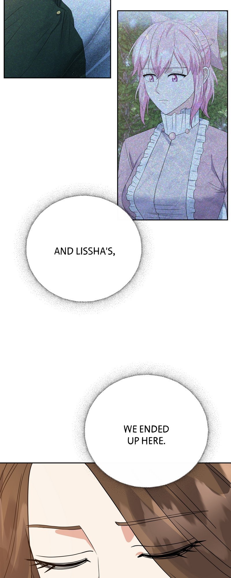 The Villainess Once Said Chapter 39 page 15