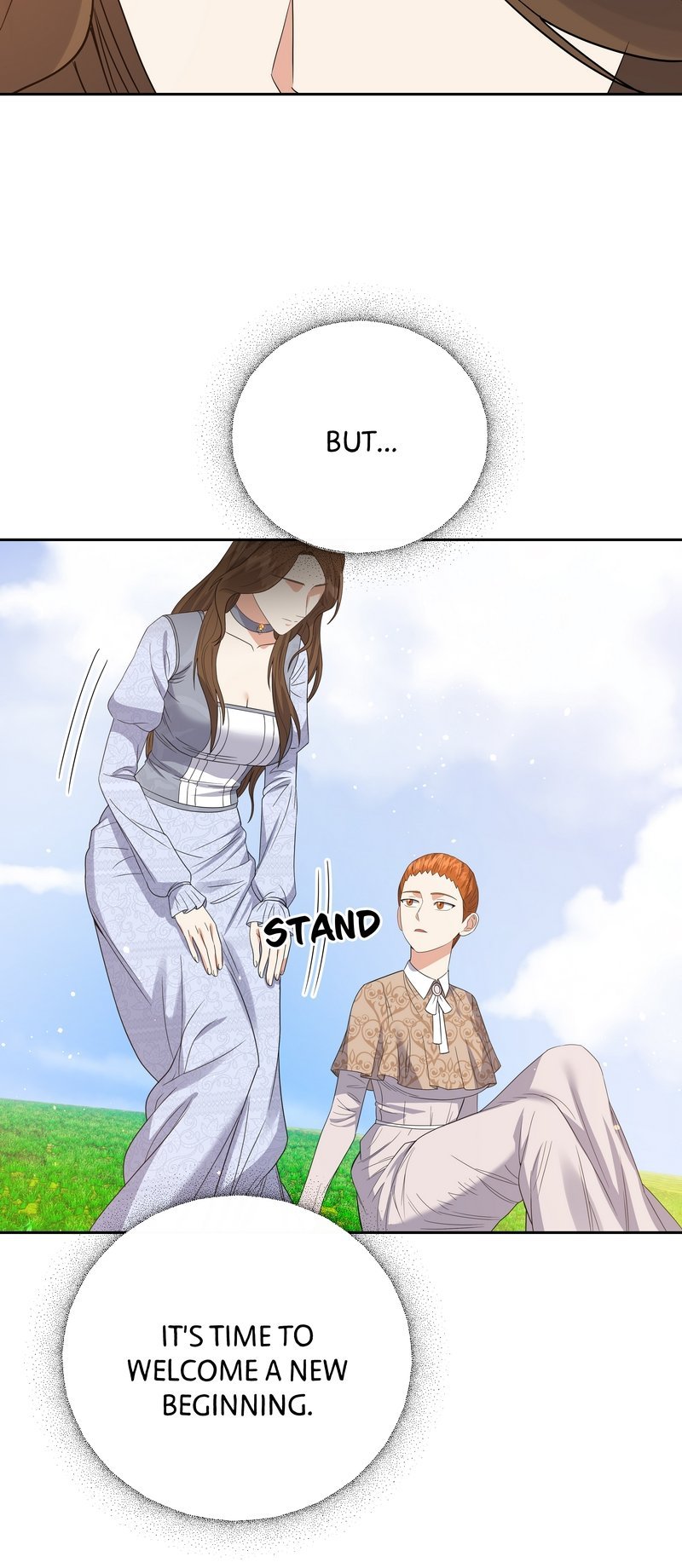The Villainess Once Said Chapter 39 page 16
