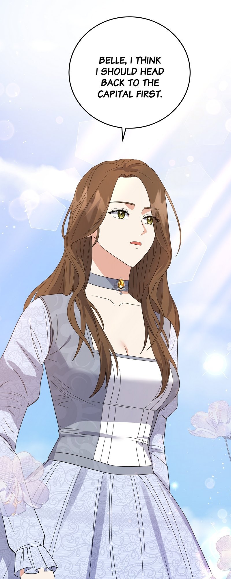 The Villainess Once Said Chapter 39 page 17
