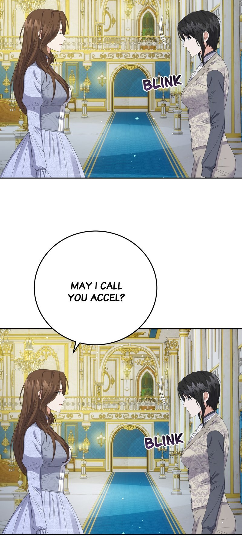 The Villainess Once Said Chapter 39 page 29