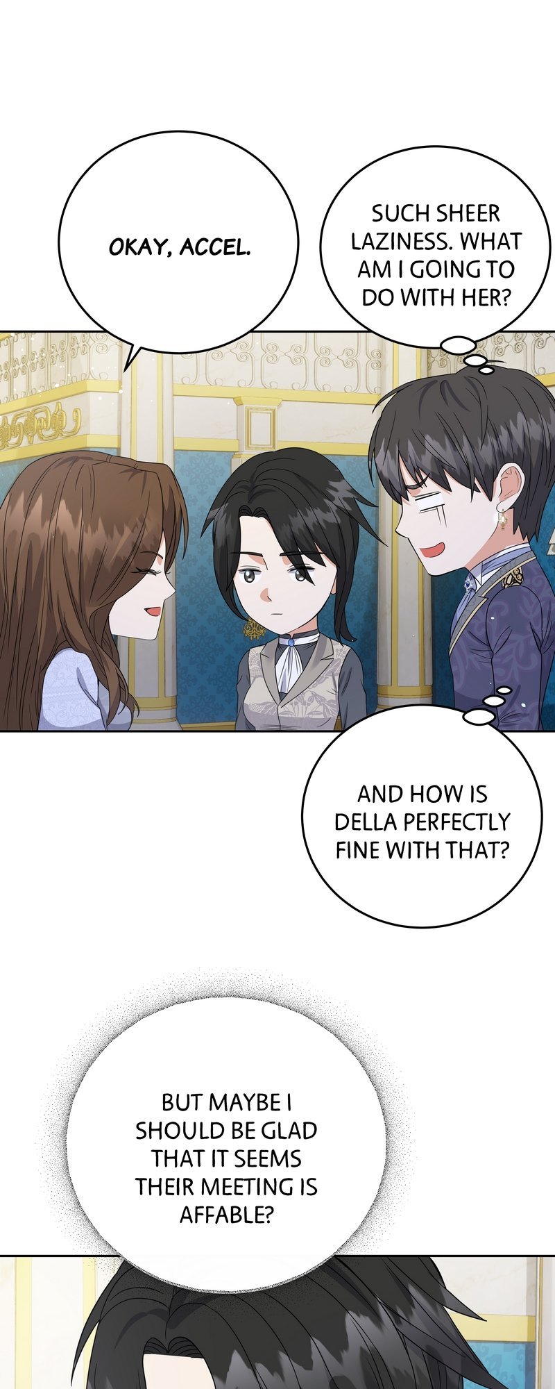The Villainess Once Said Chapter 39 page 30