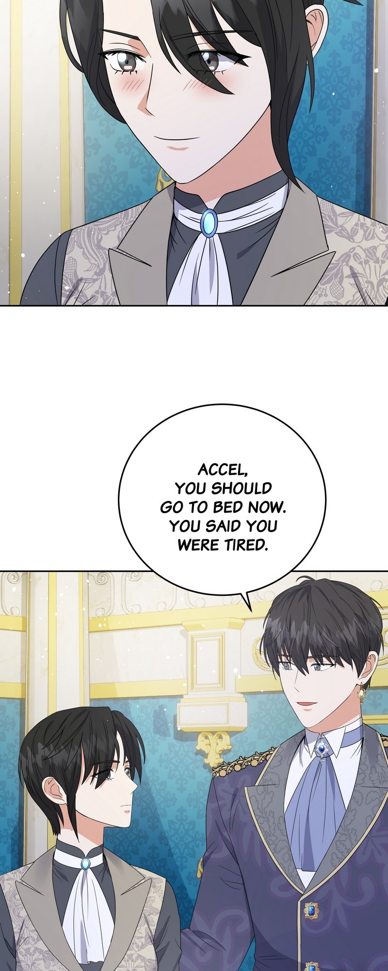The Villainess Once Said Chapter 39 page 31