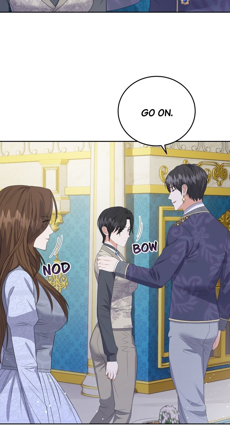 The Villainess Once Said Chapter 39 page 32