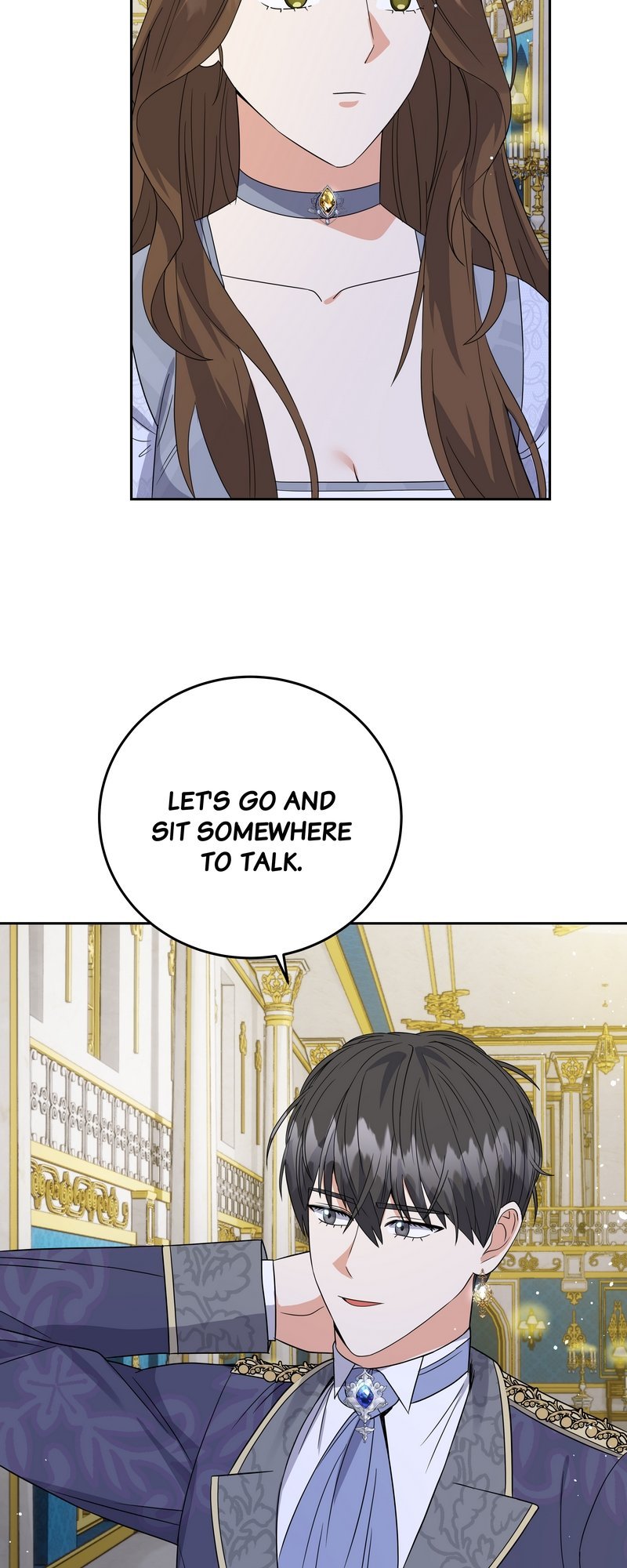 The Villainess Once Said Chapter 39 page 37