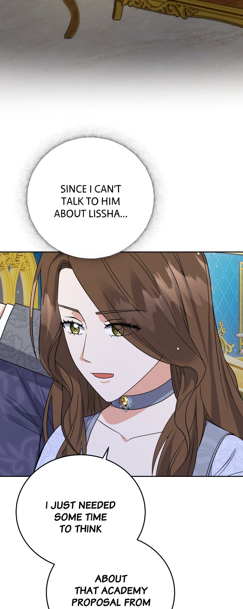 The Villainess Once Said Chapter 39 page 40