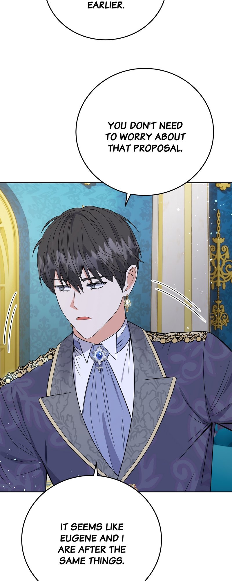 The Villainess Once Said Chapter 39 page 41