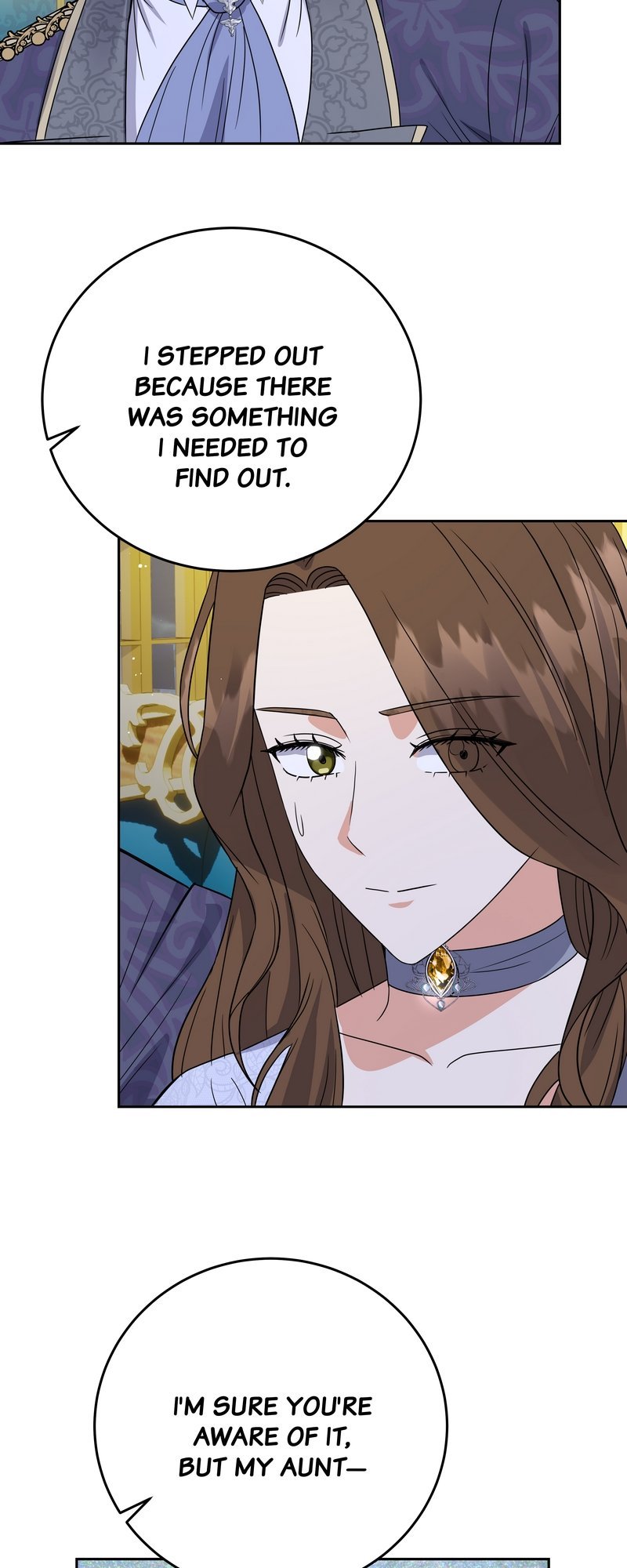 The Villainess Once Said Chapter 39 page 44