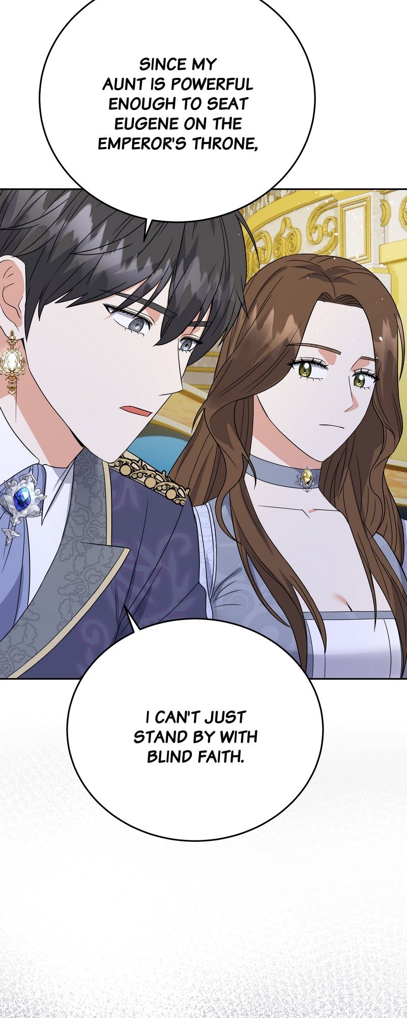 The Villainess Once Said Chapter 39 page 47