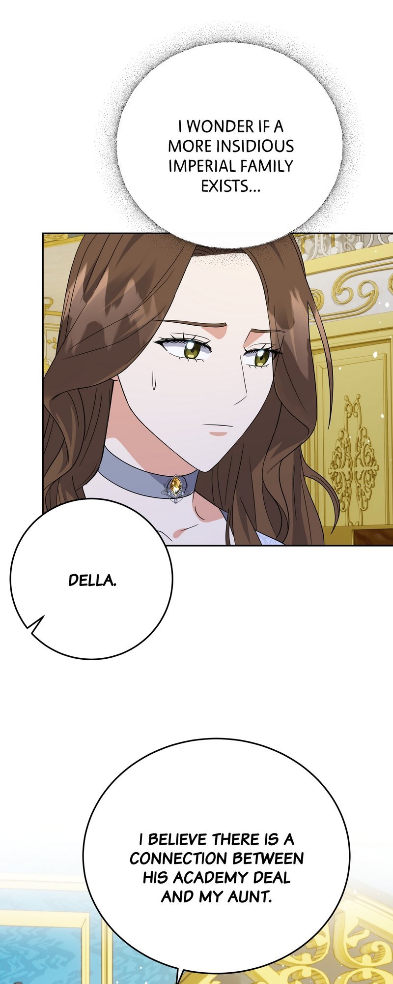 The Villainess Once Said Chapter 39 page 50