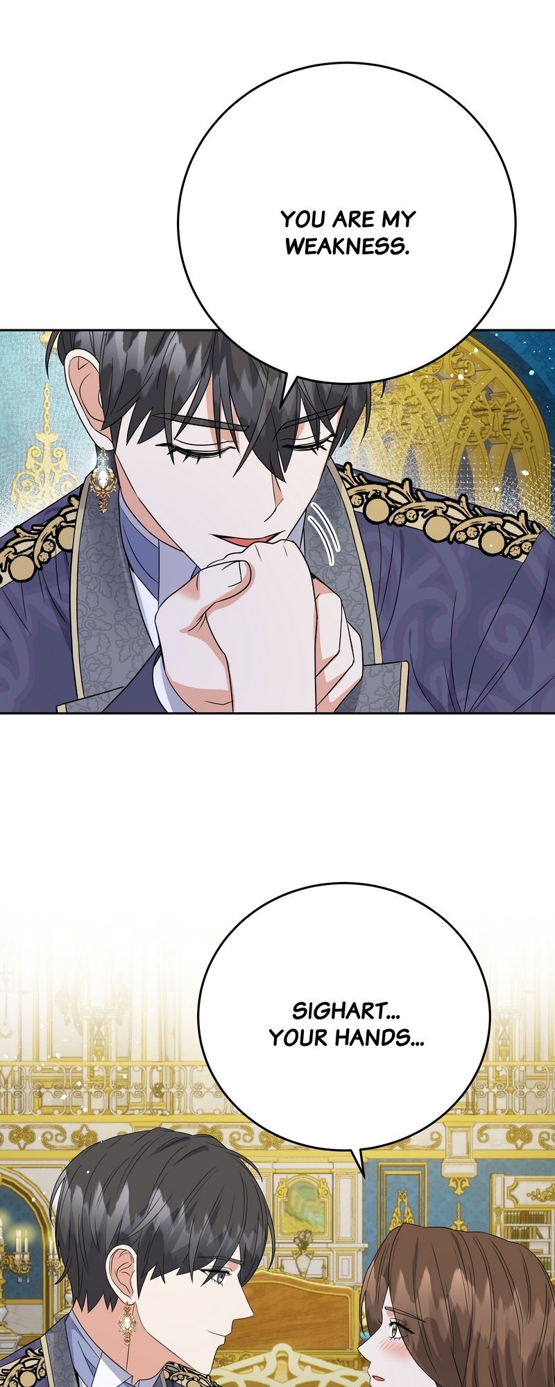 The Villainess Once Said Chapter 39 page 53