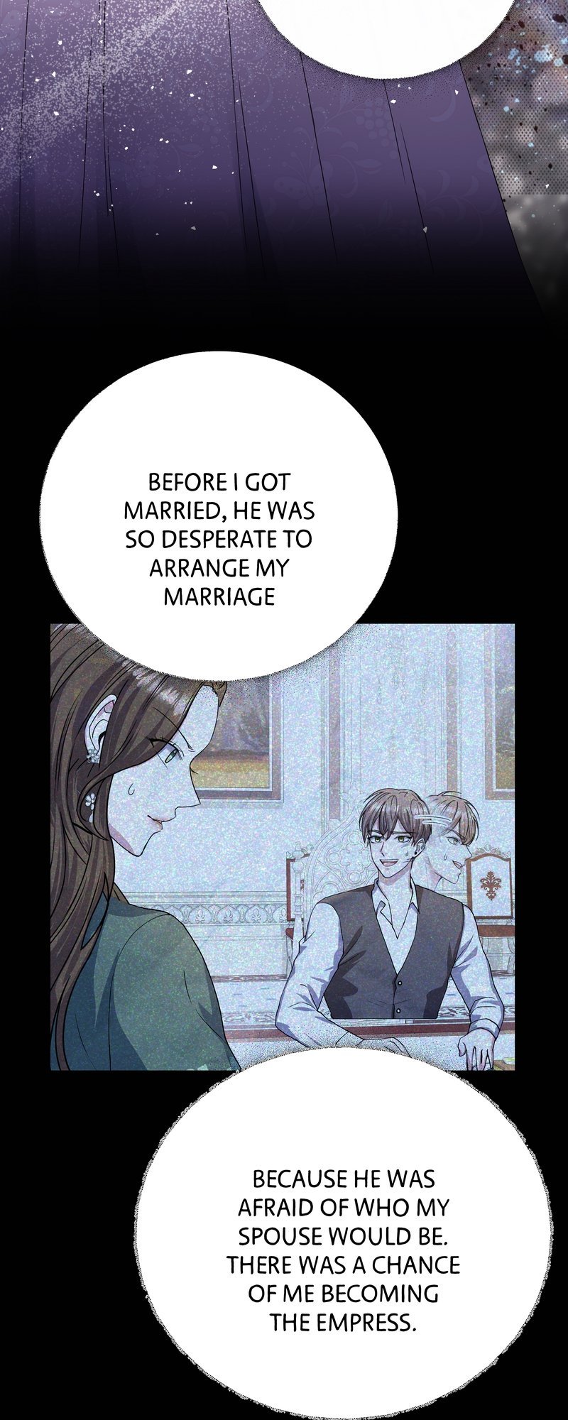 The Villainess Once Said Chapter 39 page 5
