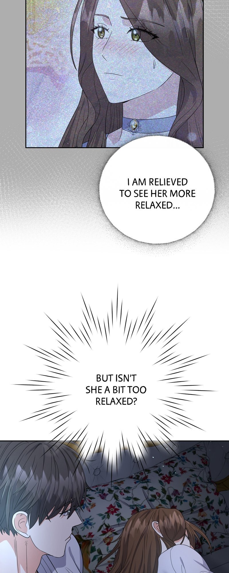 The Villainess Once Said Chapter 40 page 10