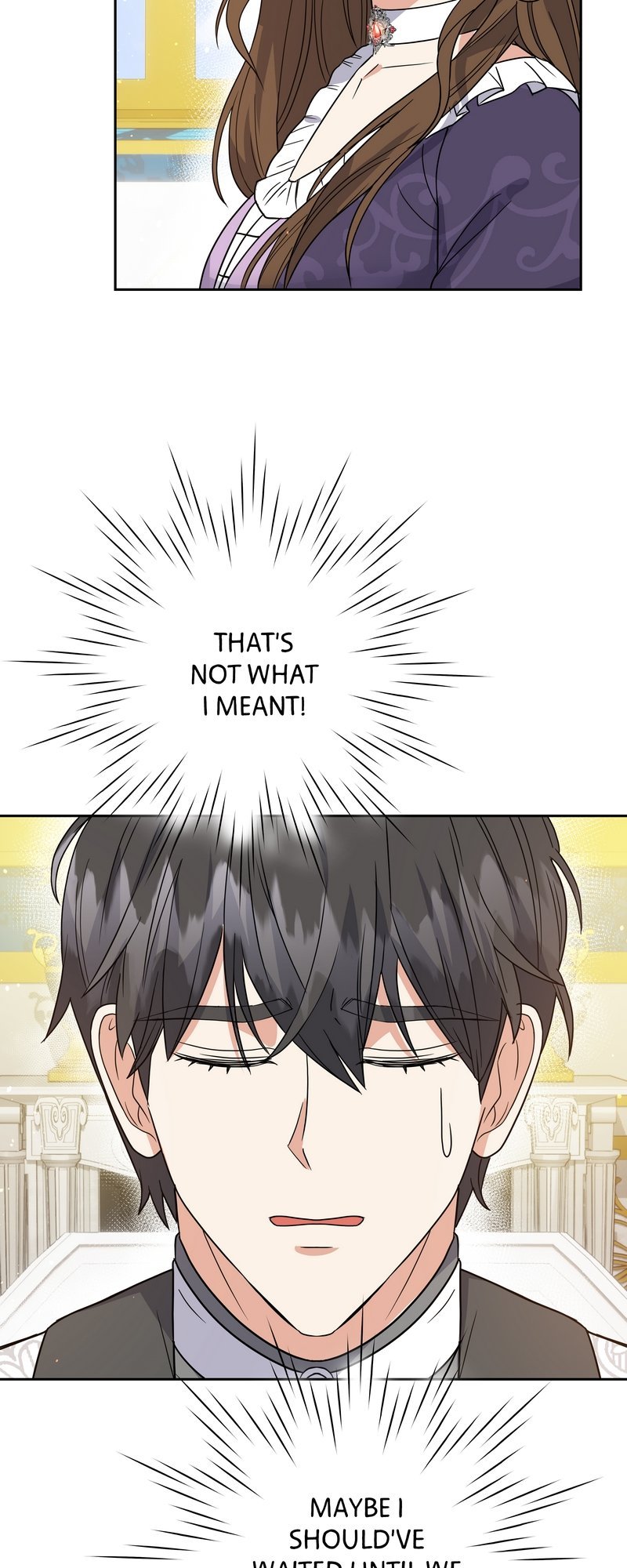 The Villainess Once Said Chapter 40 page 17