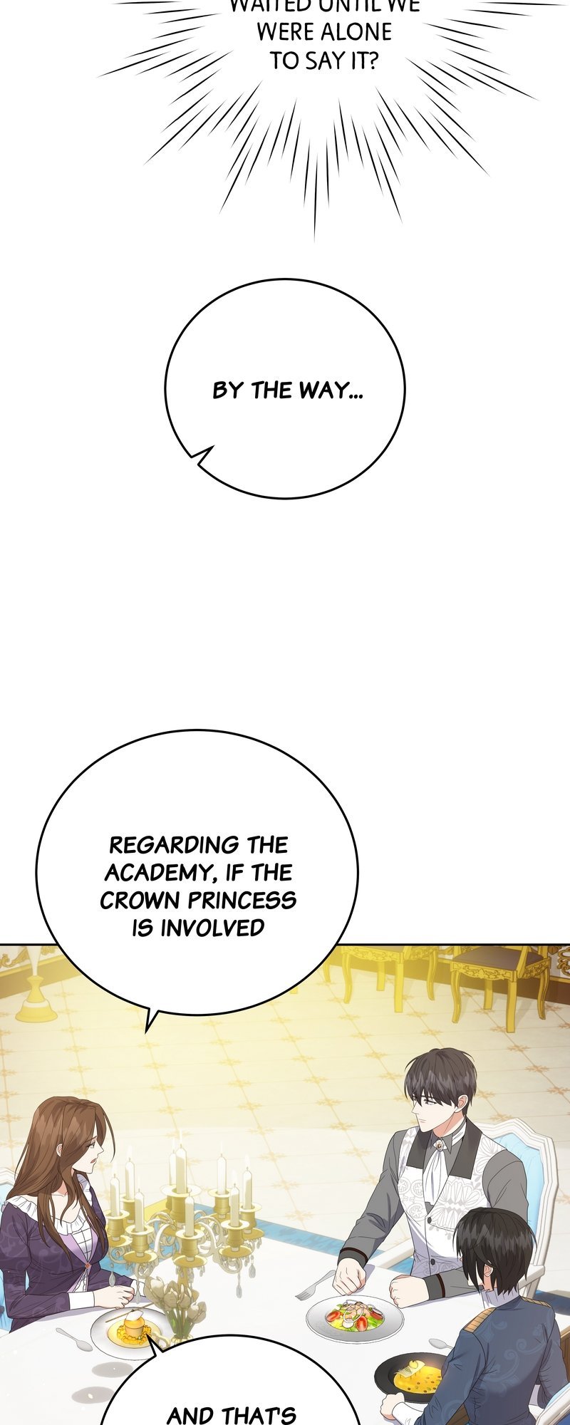 The Villainess Once Said Chapter 40 page 18