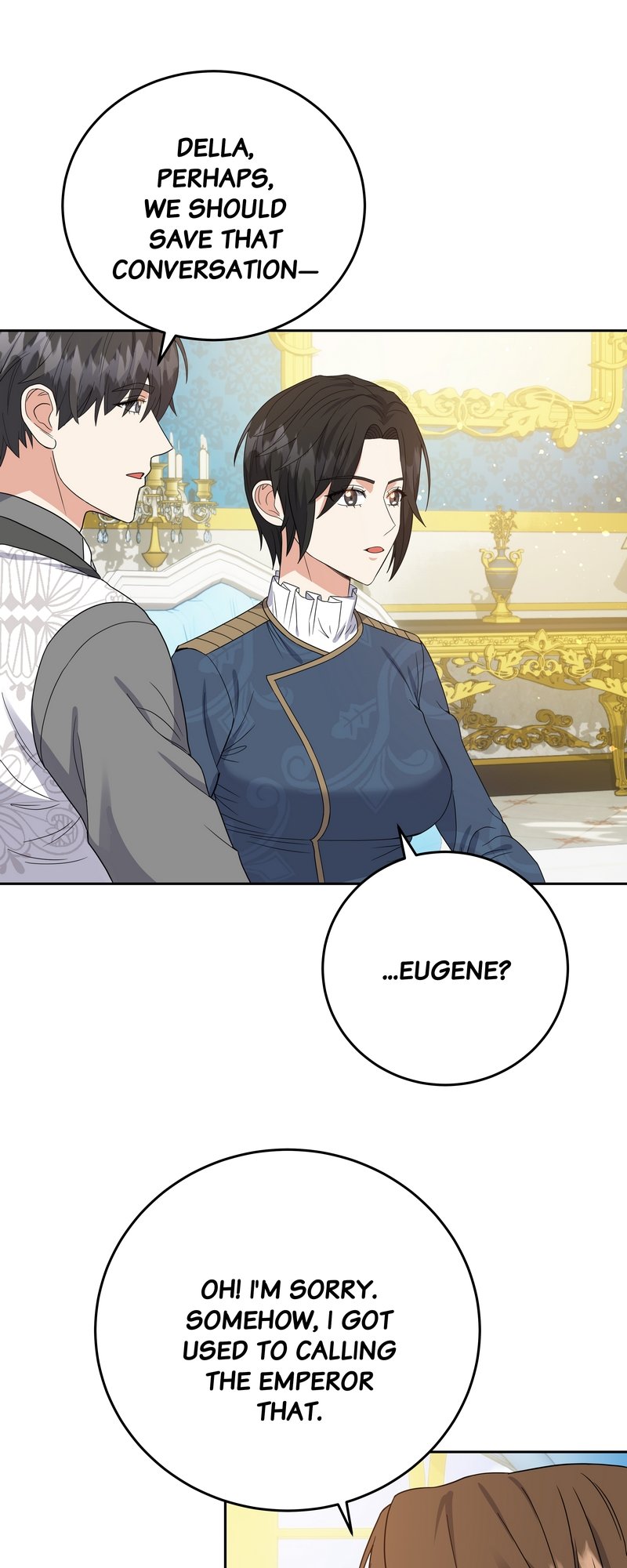 The Villainess Once Said Chapter 40 page 20