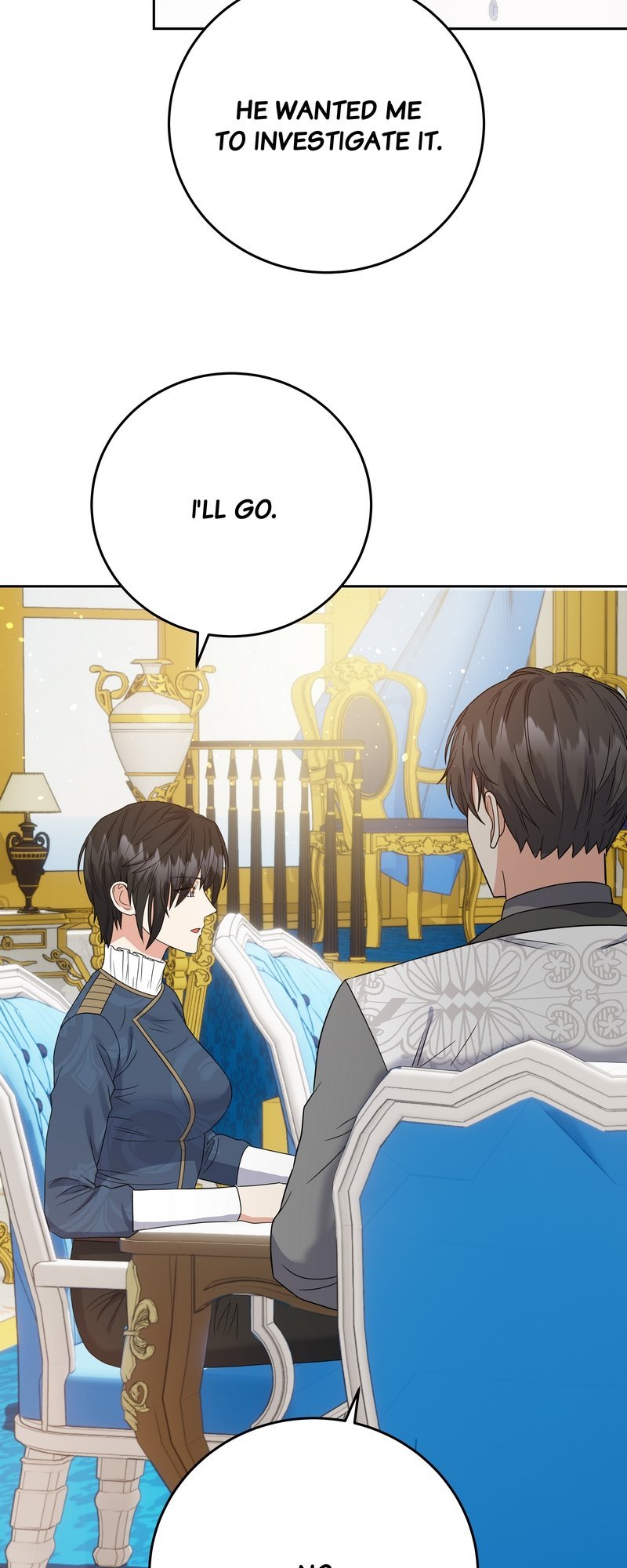 The Villainess Once Said Chapter 40 page 25