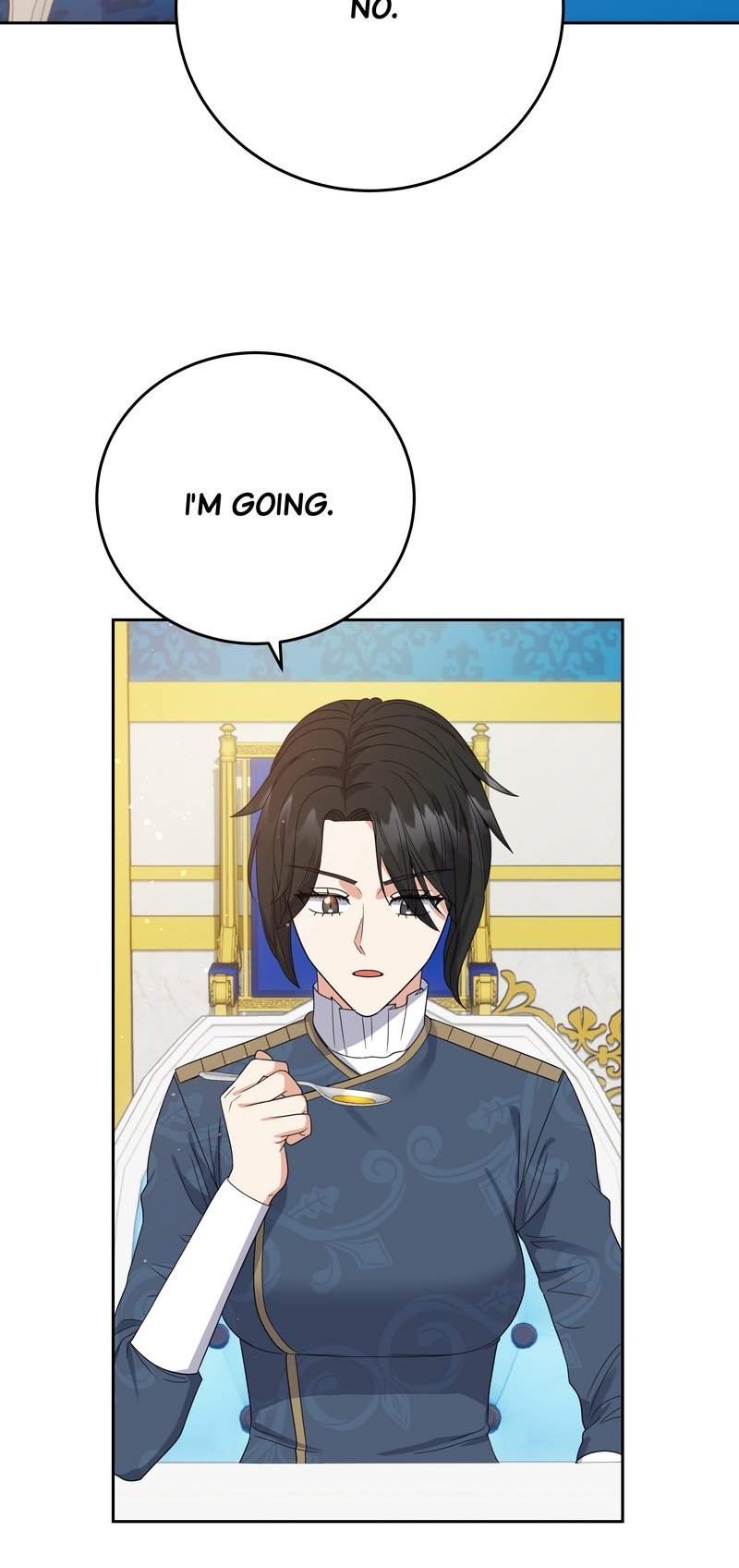 The Villainess Once Said Chapter 40 page 26