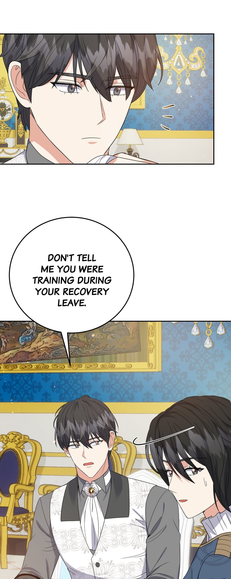 The Villainess Once Said Chapter 40 page 30
