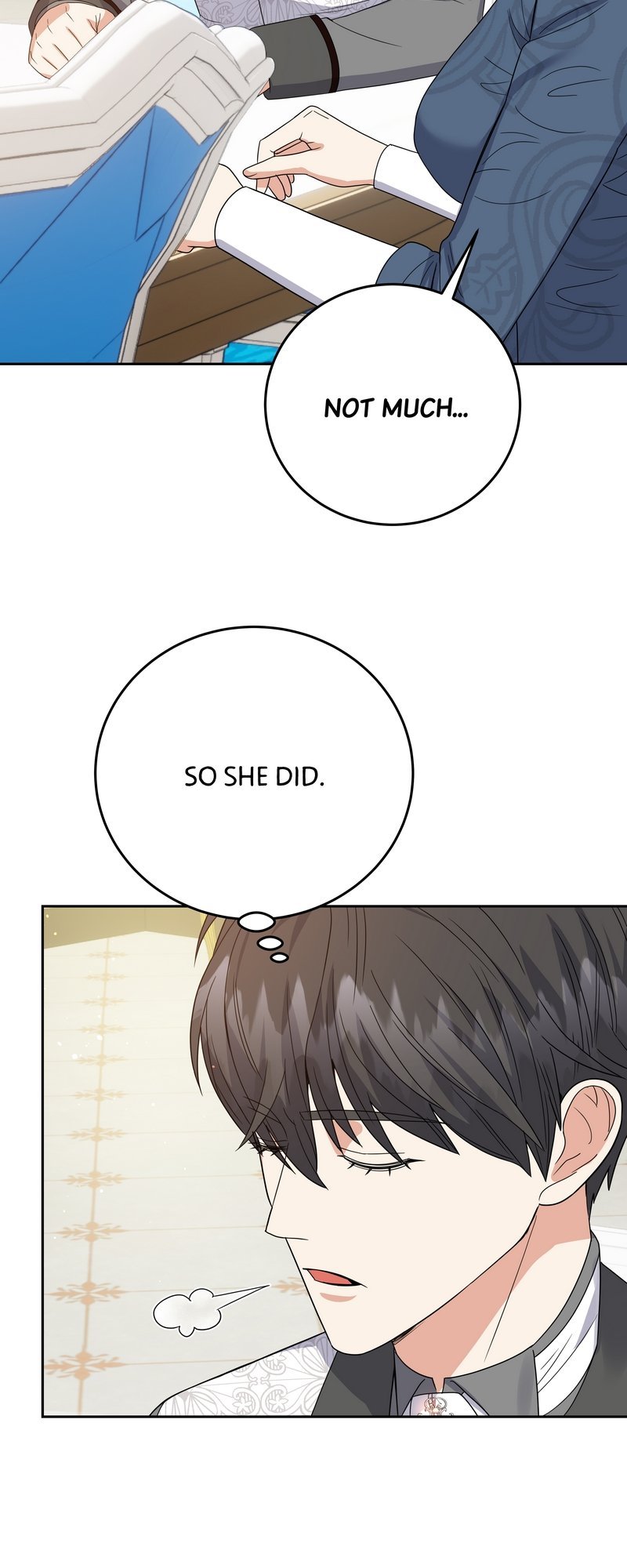 The Villainess Once Said Chapter 40 page 31