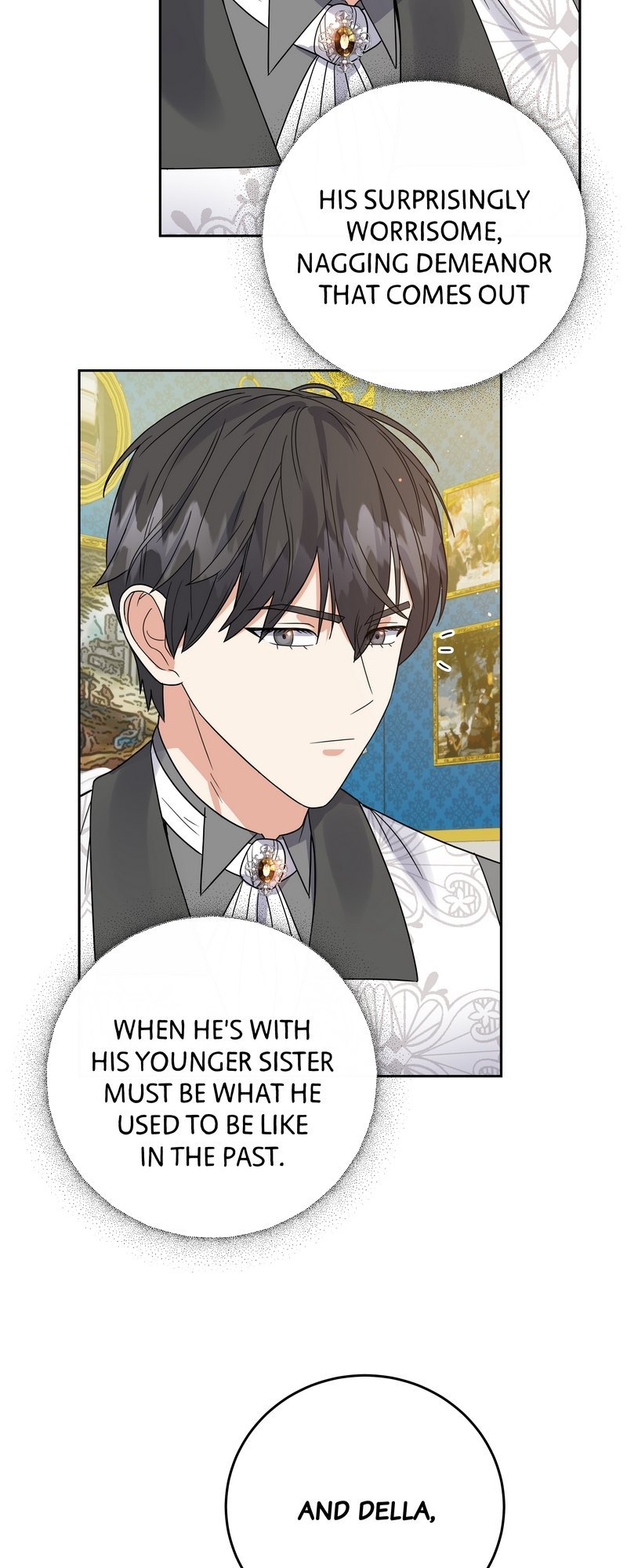 The Villainess Once Said Chapter 40 page 36
