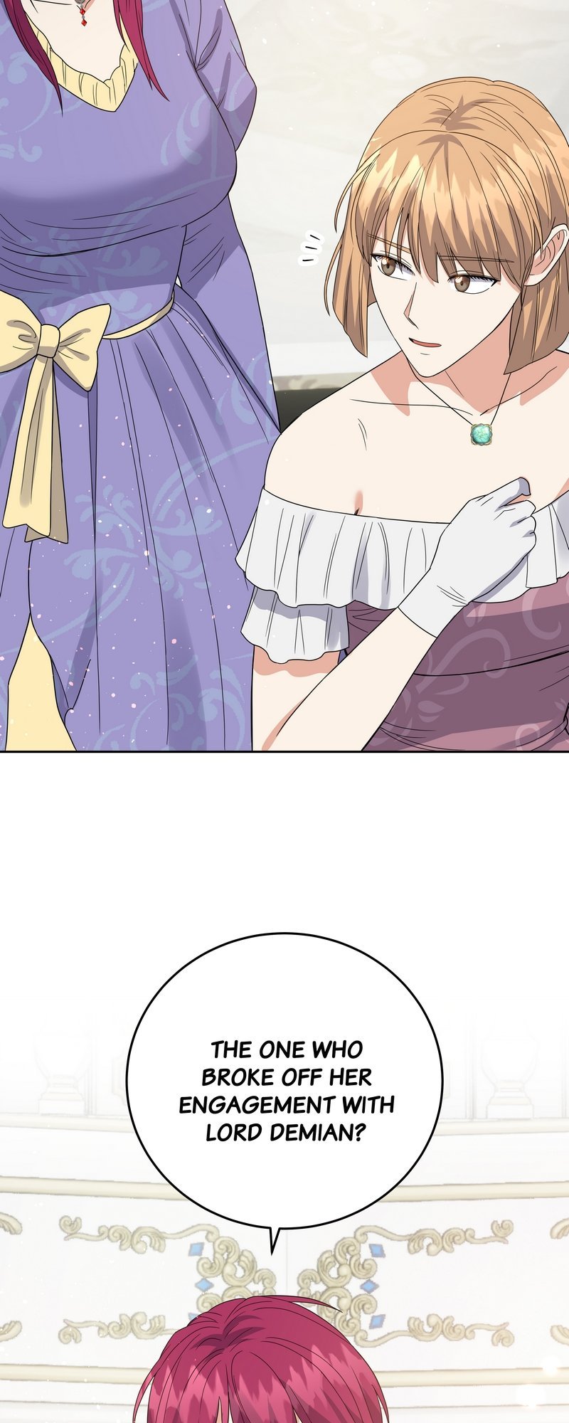 The Villainess Once Said Chapter 40 page 43