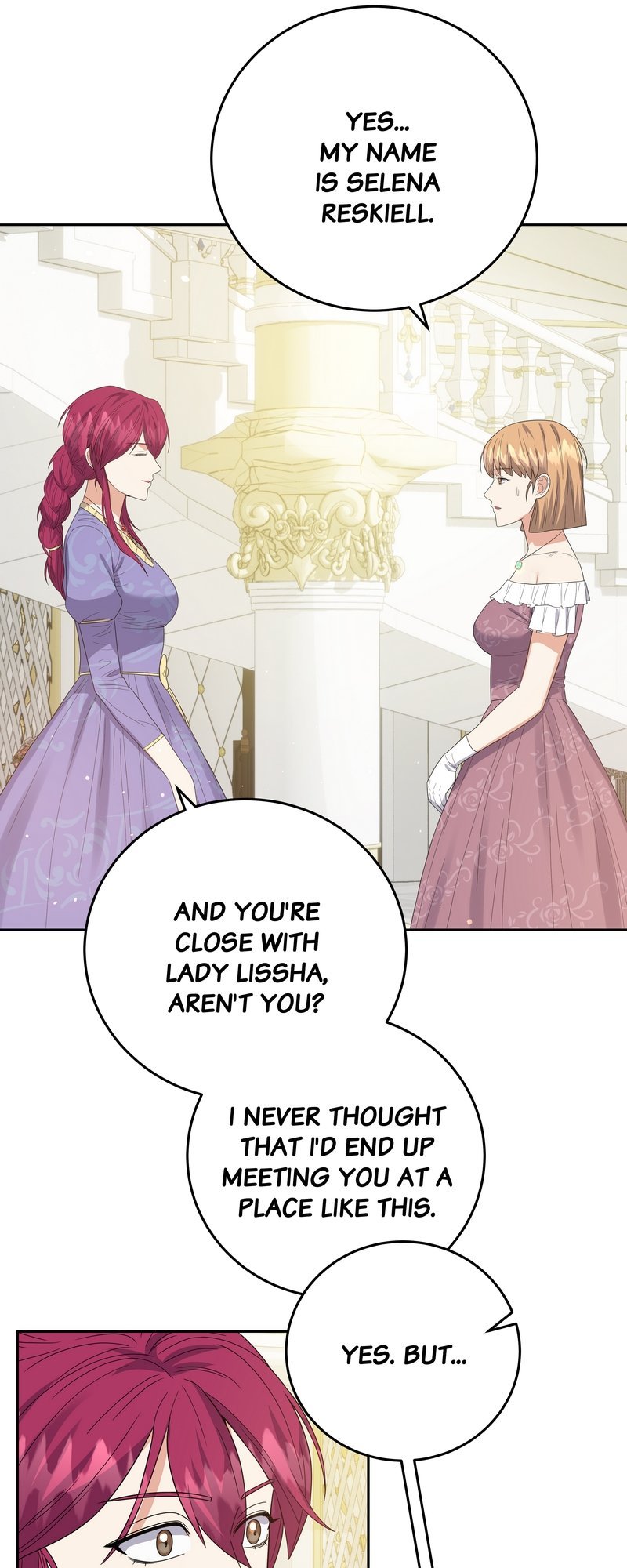 The Villainess Once Said Chapter 40 page 45
