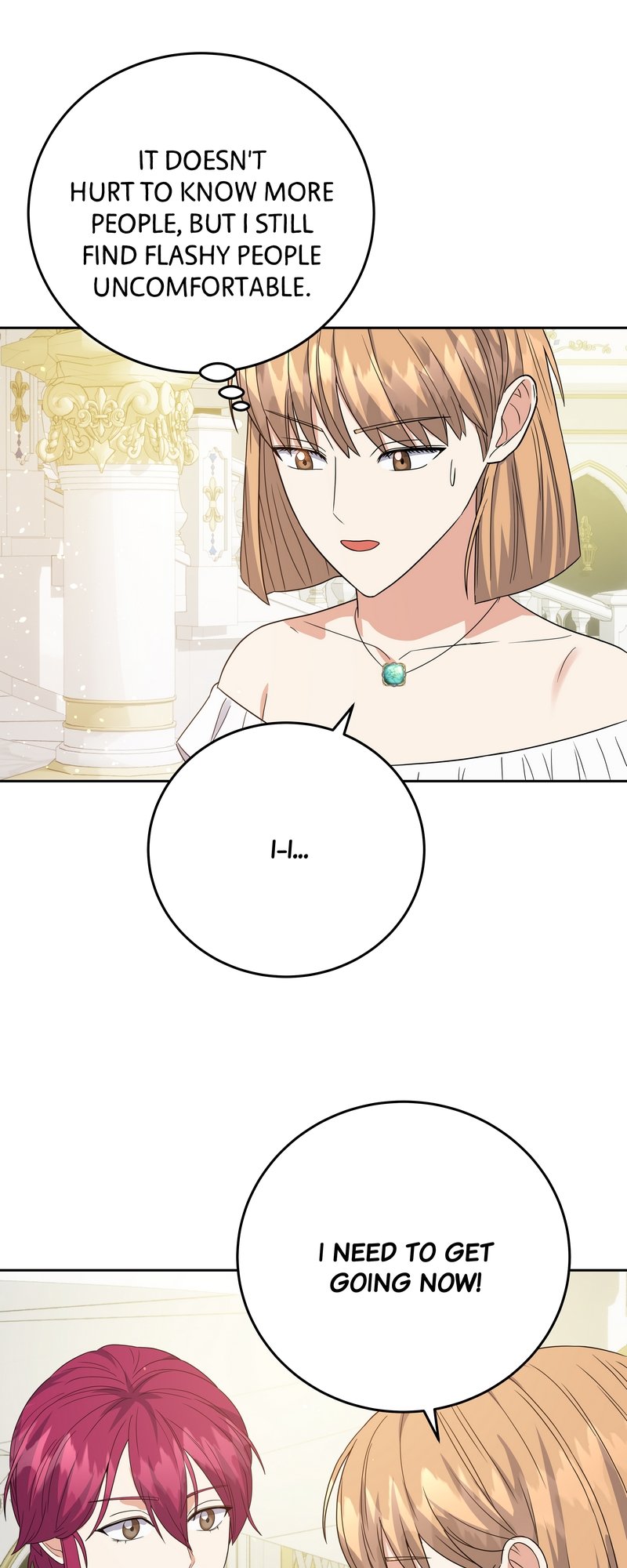 The Villainess Once Said Chapter 40 page 48