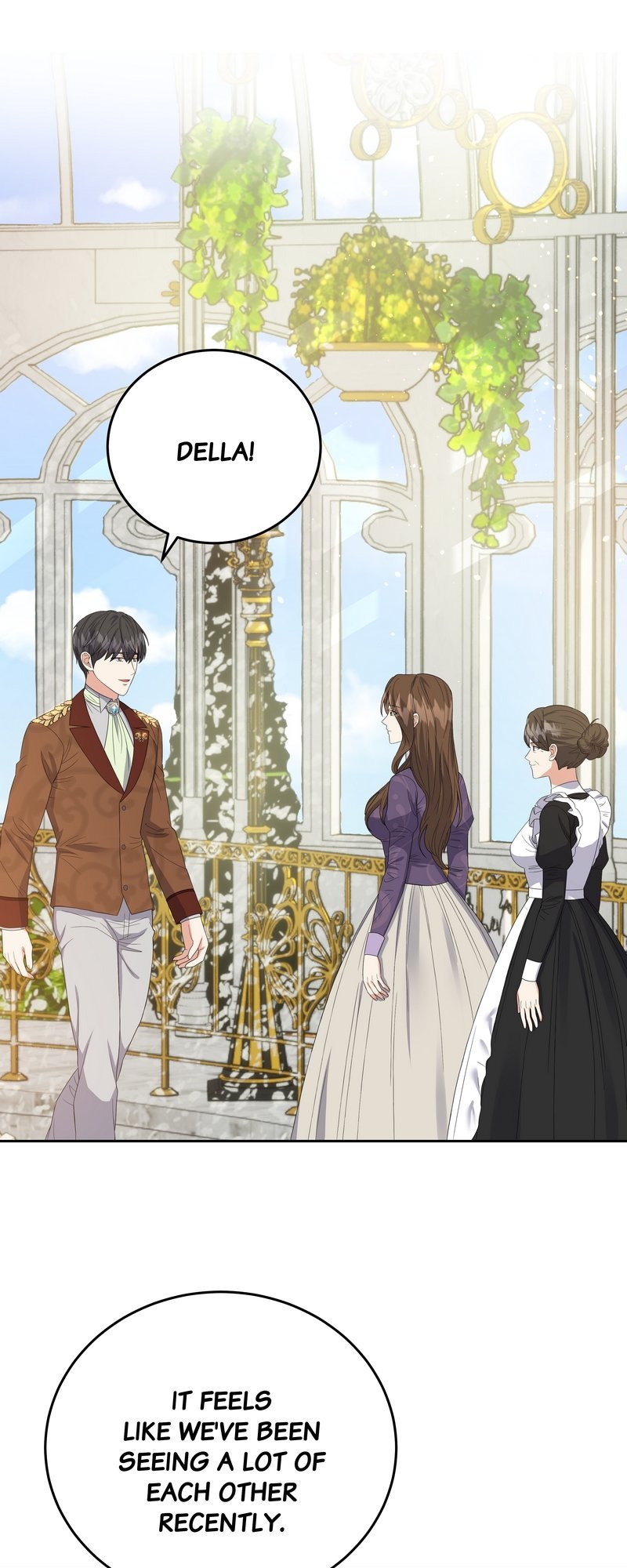 The Villainess Once Said Chapter 40 page 4