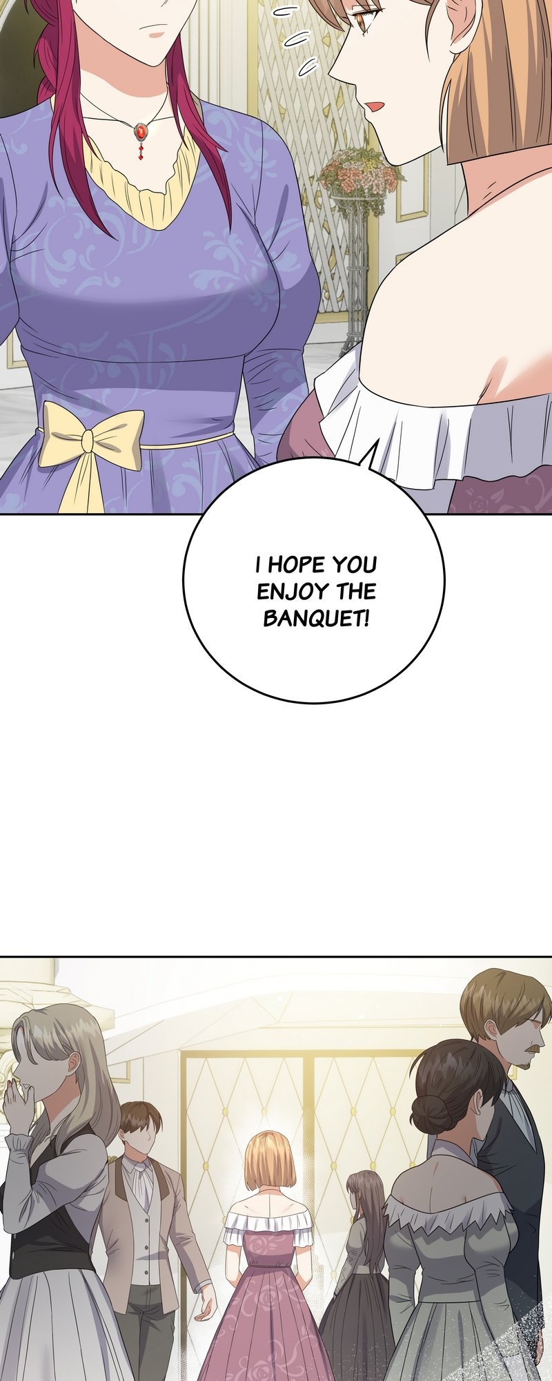 The Villainess Once Said Chapter 40 page 49