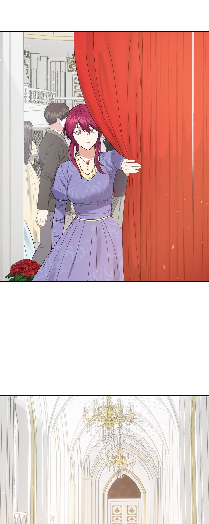 The Villainess Once Said Chapter 40 page 54