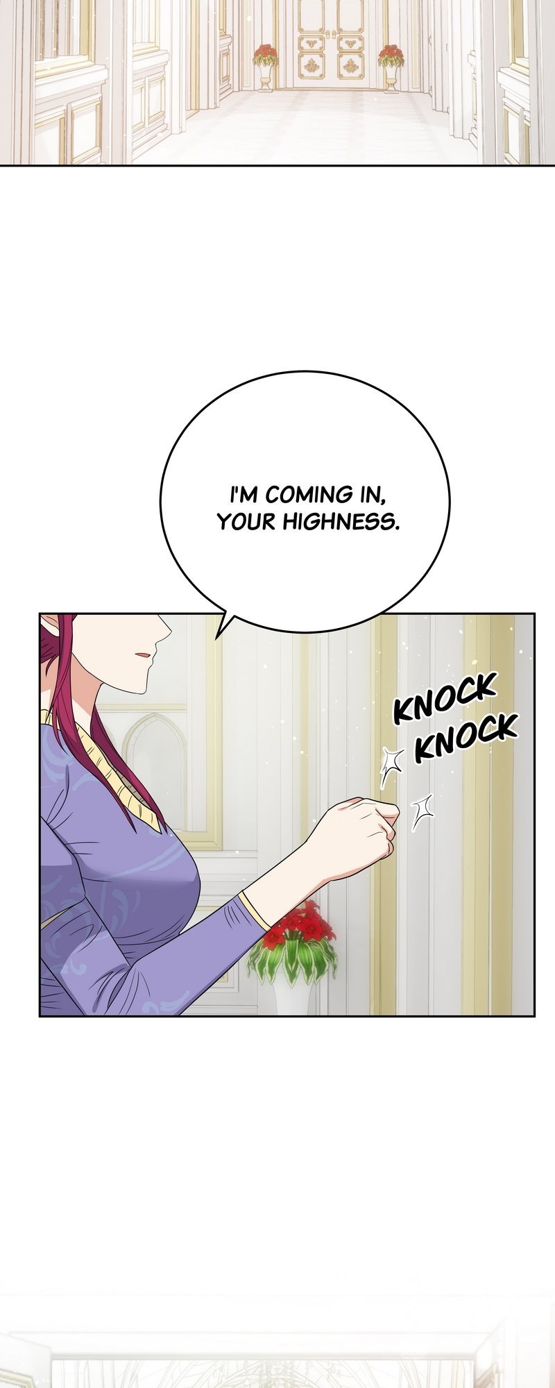 The Villainess Once Said Chapter 40 page 55