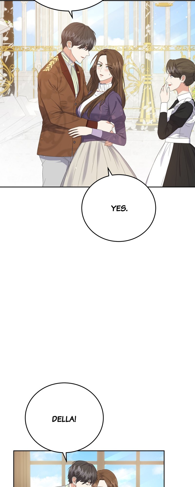 The Villainess Once Said Chapter 40 page 5