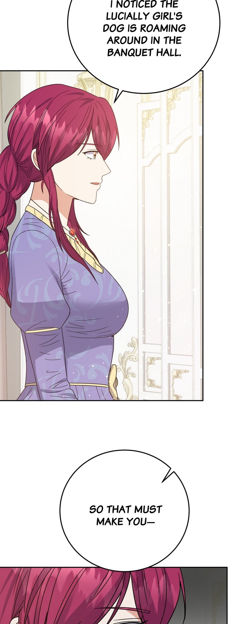The Villainess Once Said Chapter 40 page 59