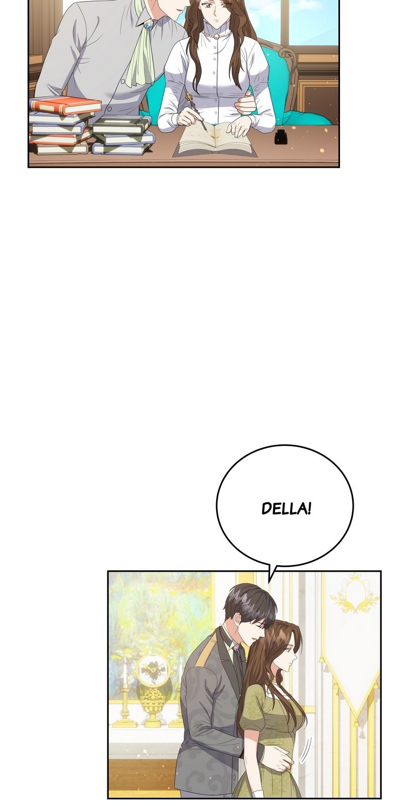 The Villainess Once Said Chapter 40 page 6