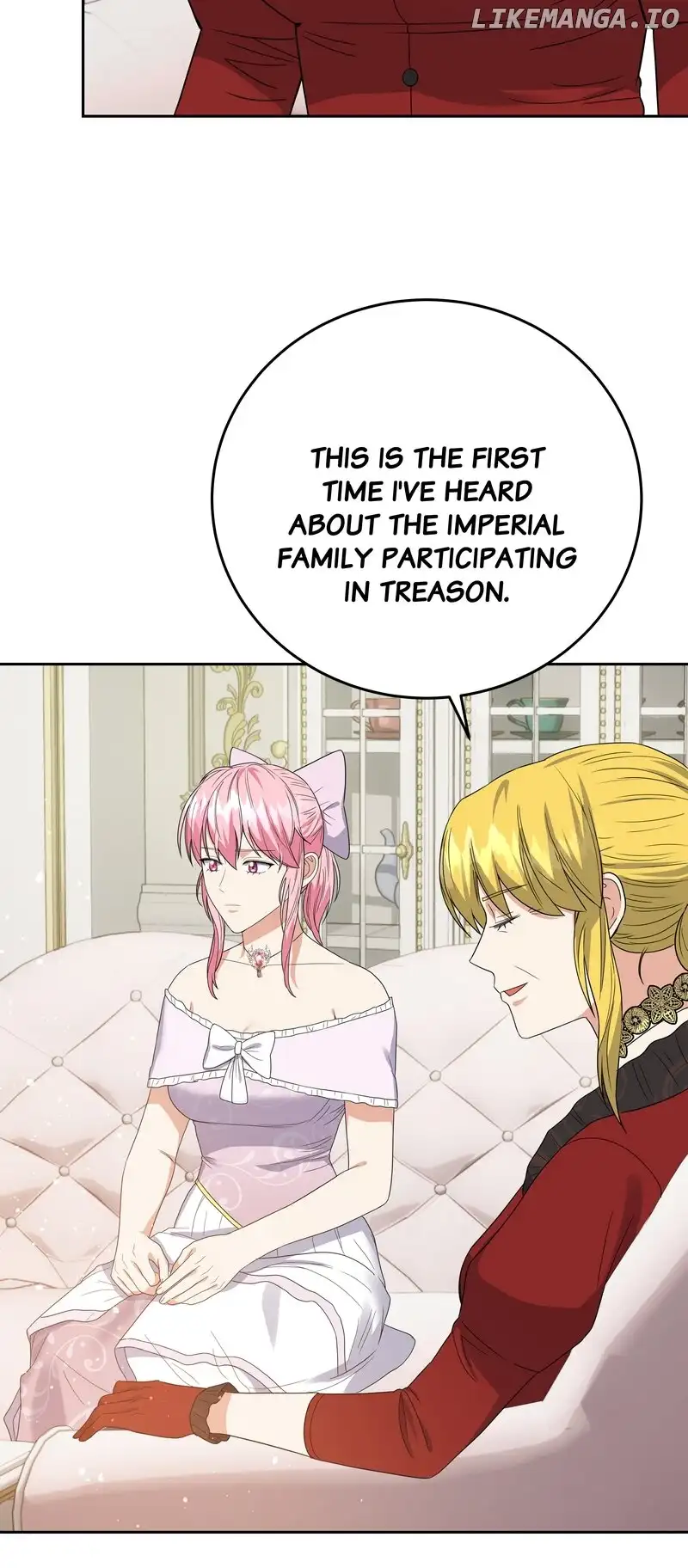 The Villainess Once Said Chapter 41 page 9