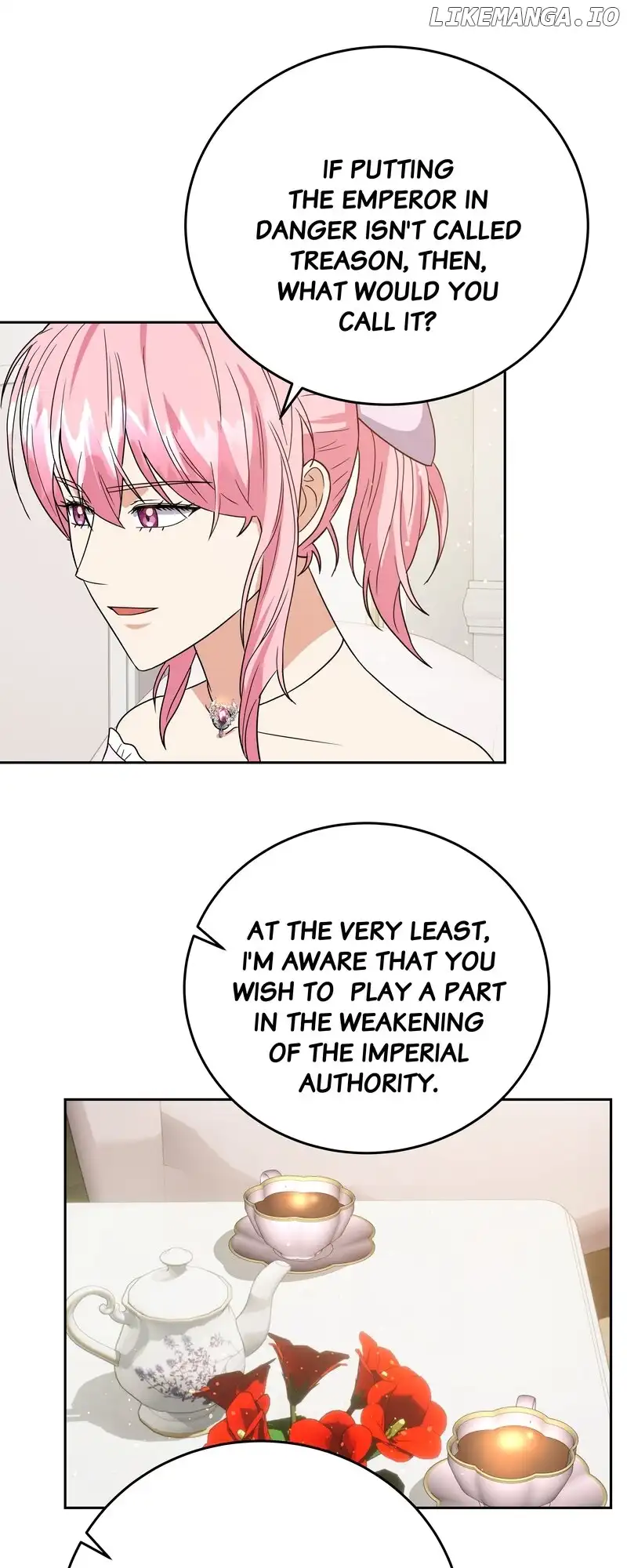 The Villainess Once Said Chapter 41 page 10