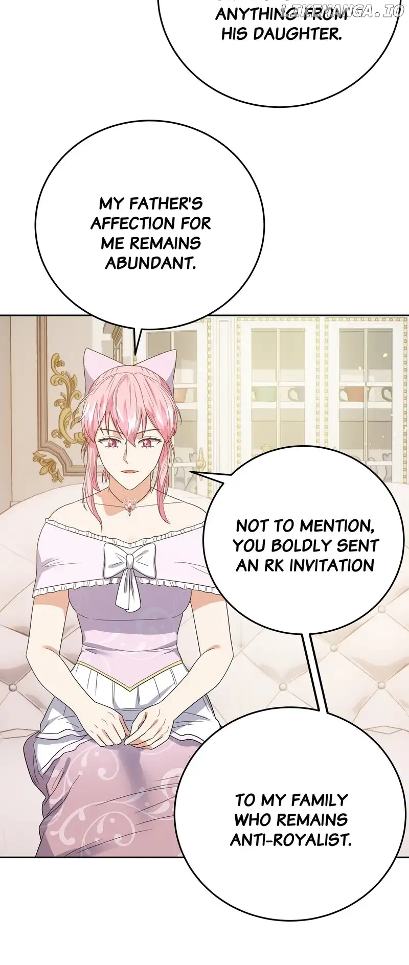 The Villainess Once Said Chapter 41 page 12
