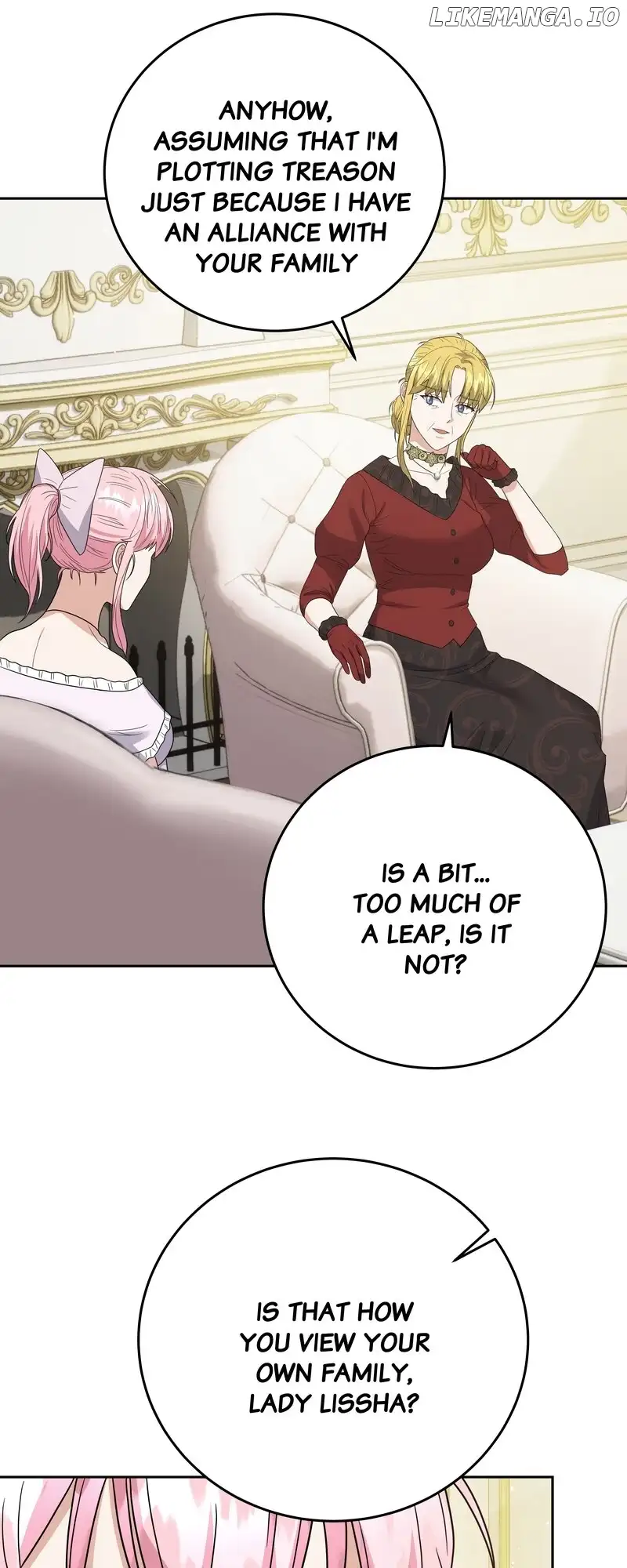 The Villainess Once Said Chapter 41 page 13