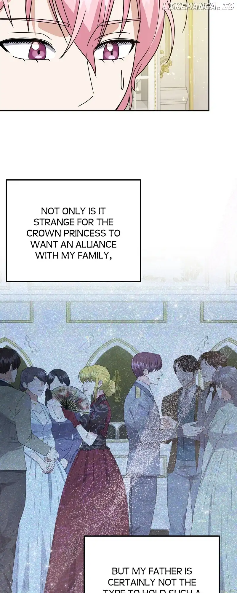 The Villainess Once Said Chapter 41 page 14