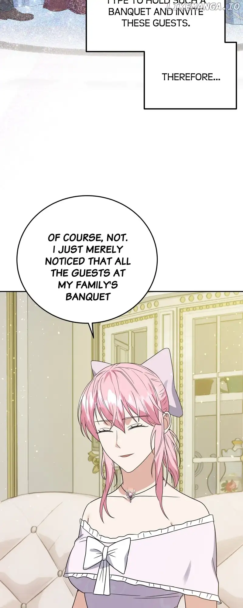The Villainess Once Said Chapter 41 page 15