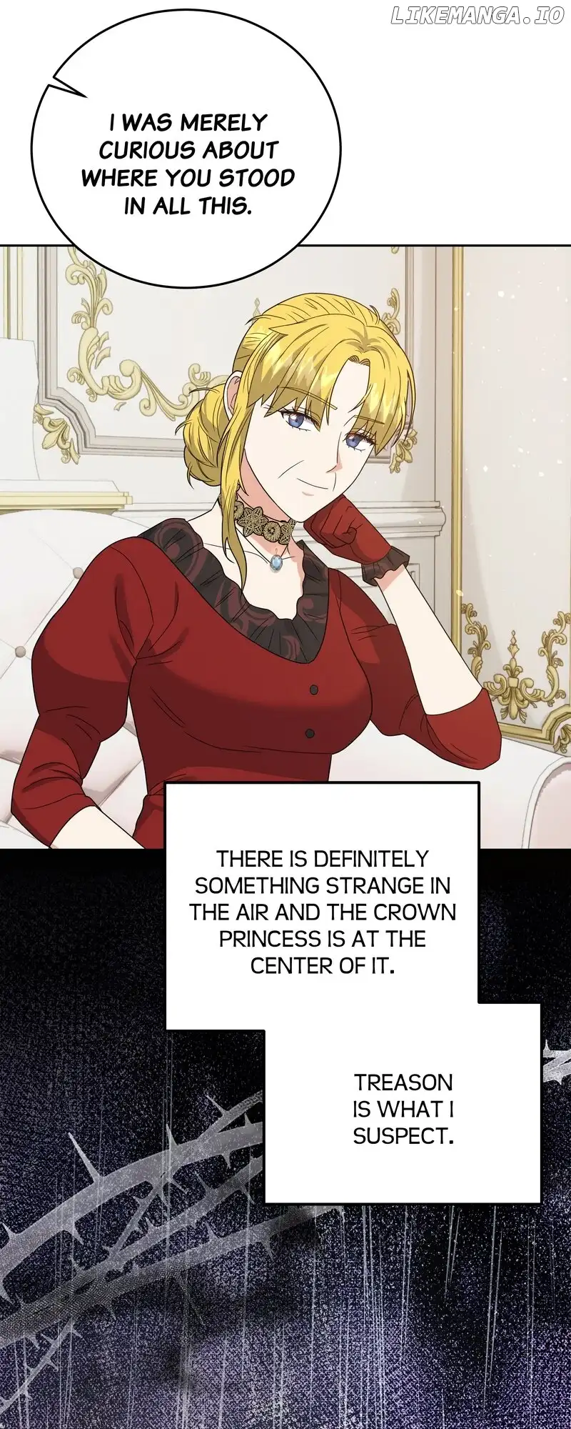 The Villainess Once Said Chapter 41 page 17