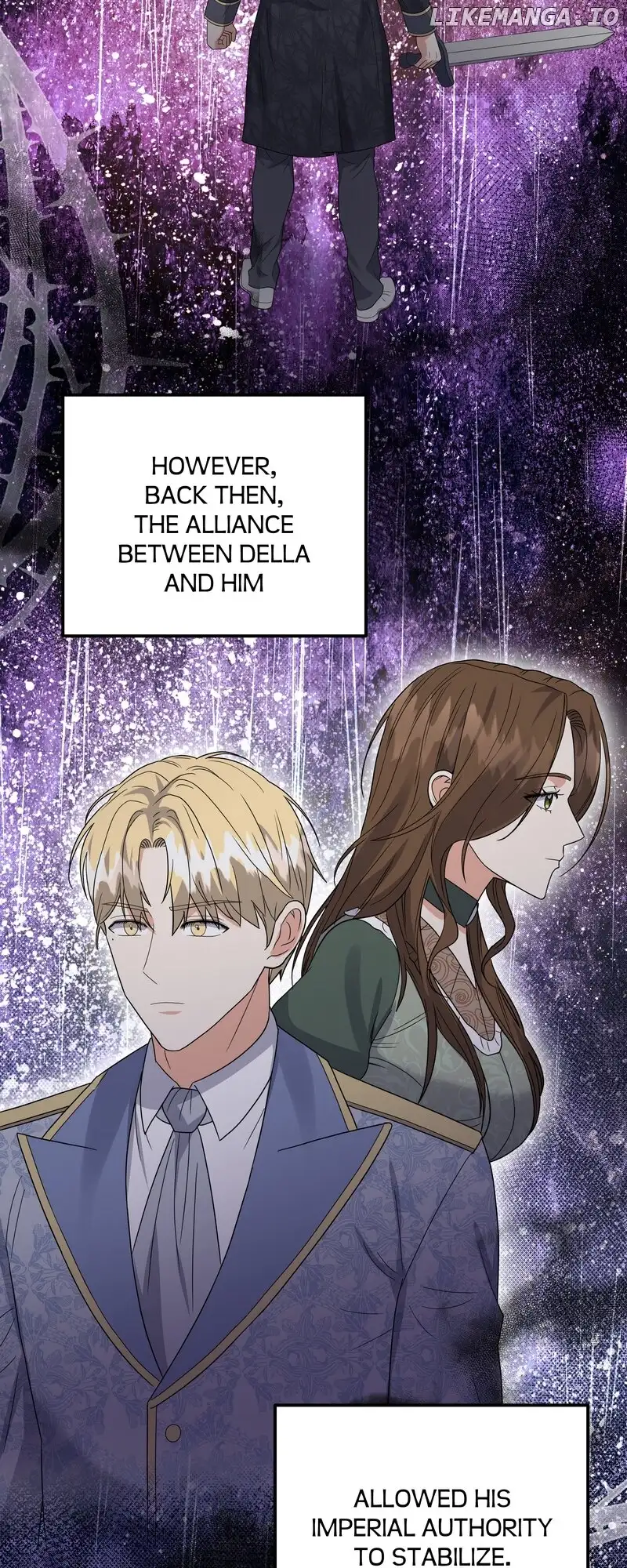 The Villainess Once Said Chapter 41 page 19