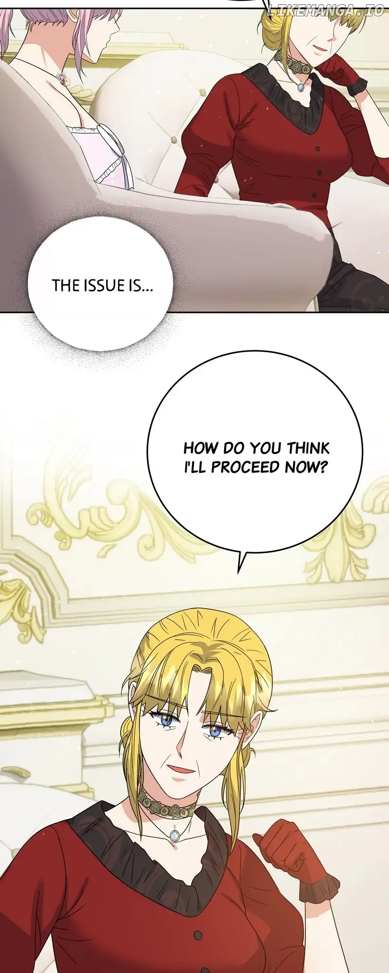 The Villainess Once Said Chapter 41 page 23
