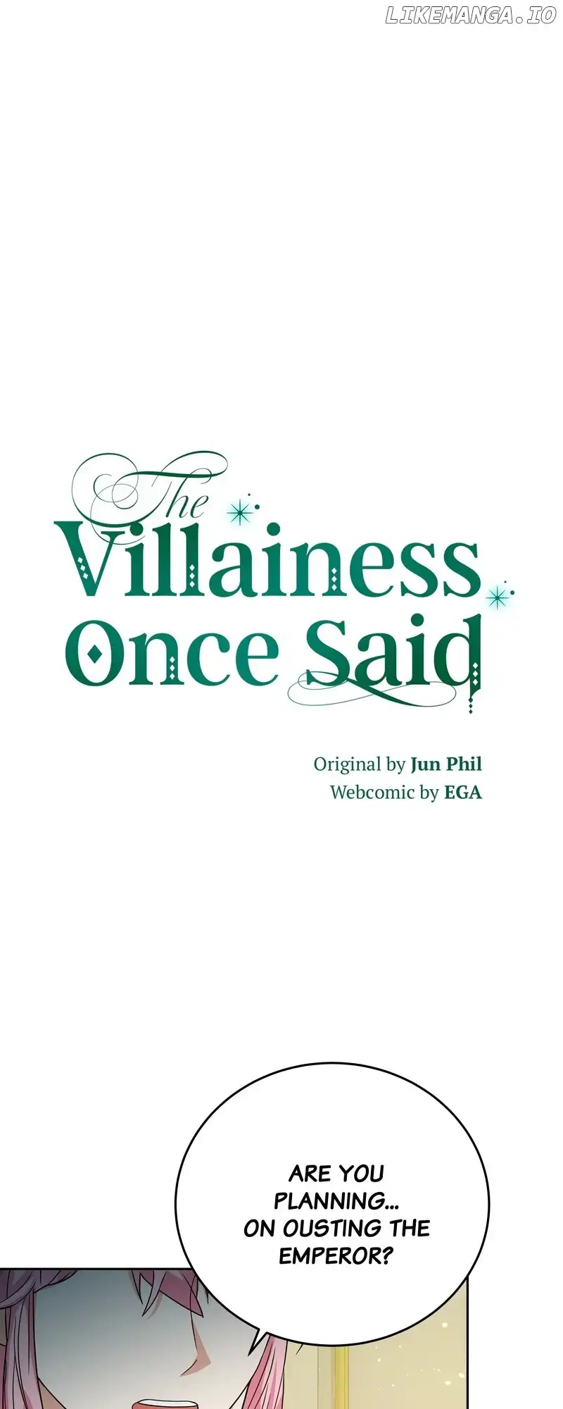 The Villainess Once Said Chapter 41 page 25