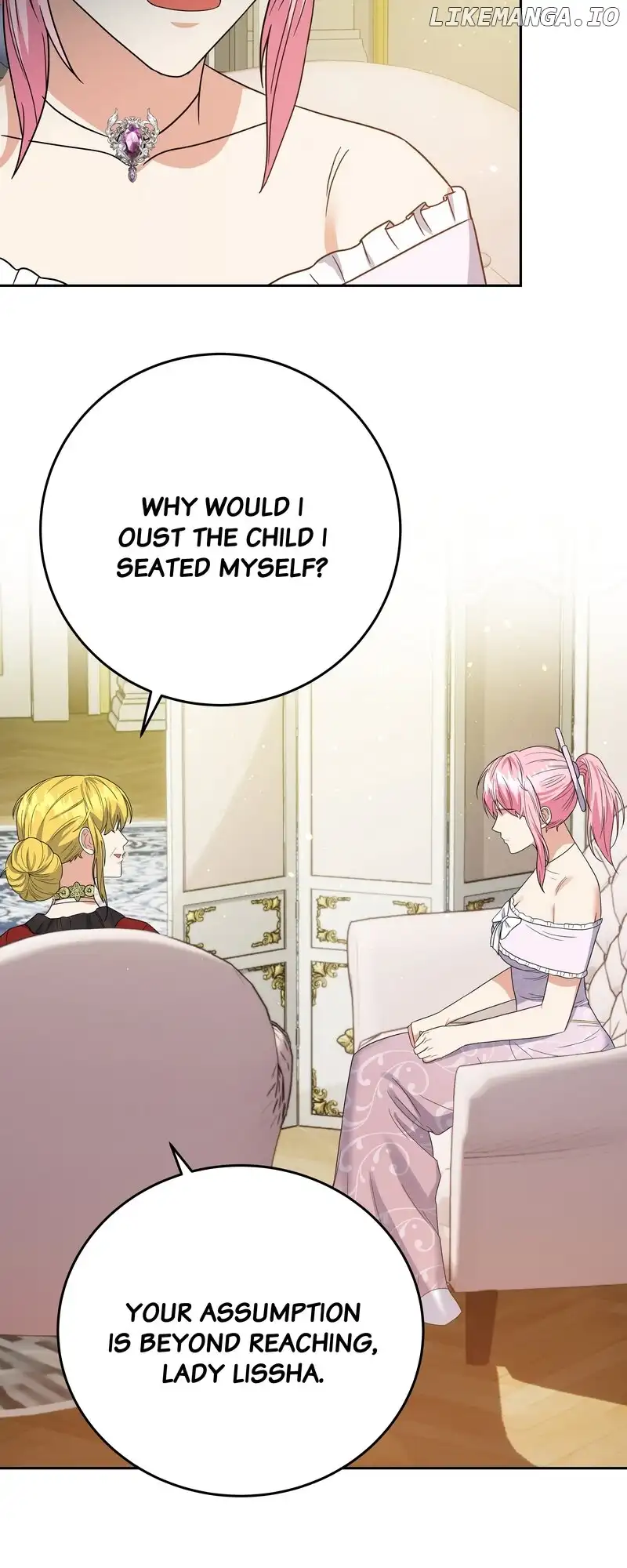 The Villainess Once Said Chapter 41 page 26