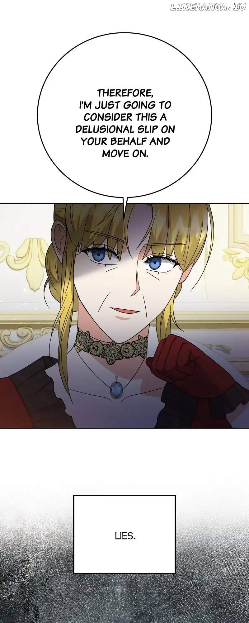 The Villainess Once Said Chapter 41 page 27
