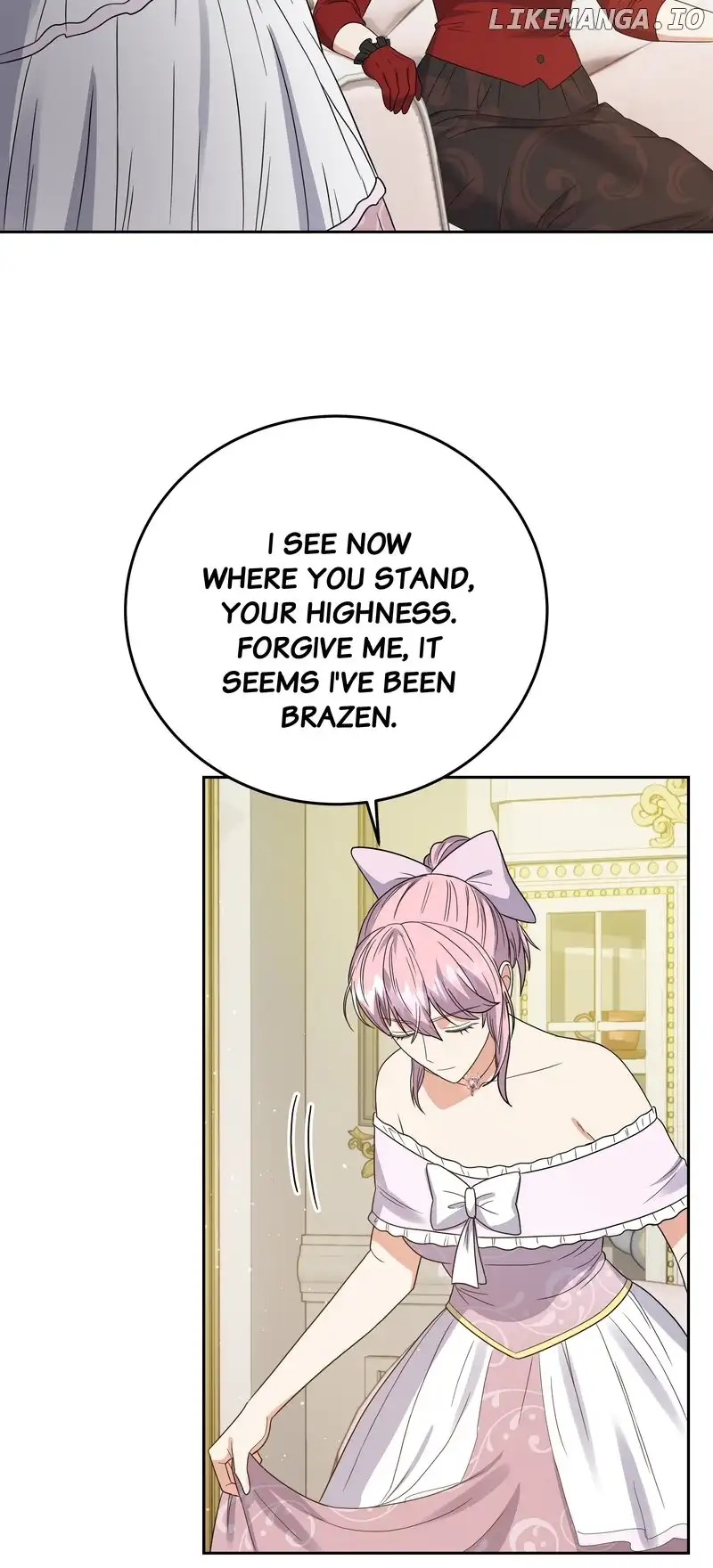 The Villainess Once Said Chapter 41 page 31