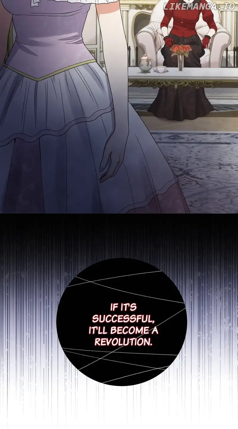 The Villainess Once Said Chapter 41 page 34