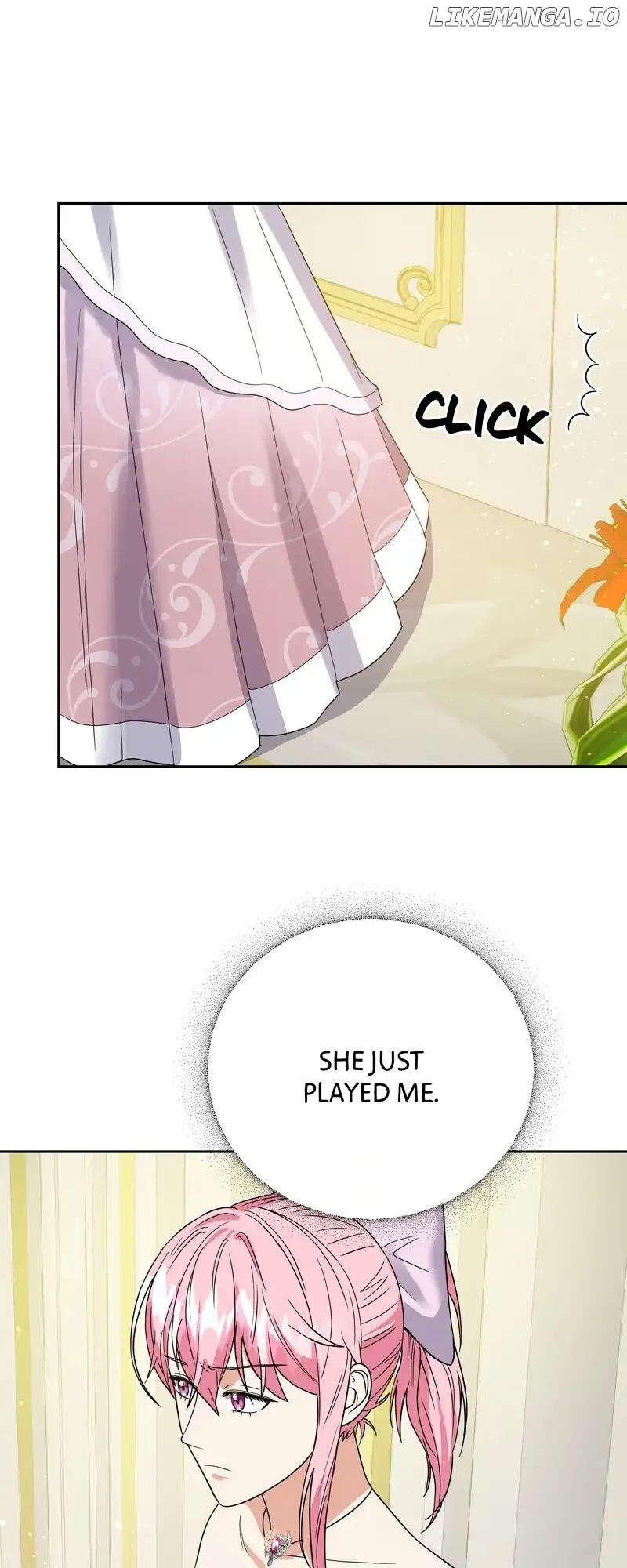 The Villainess Once Said Chapter 41 page 35