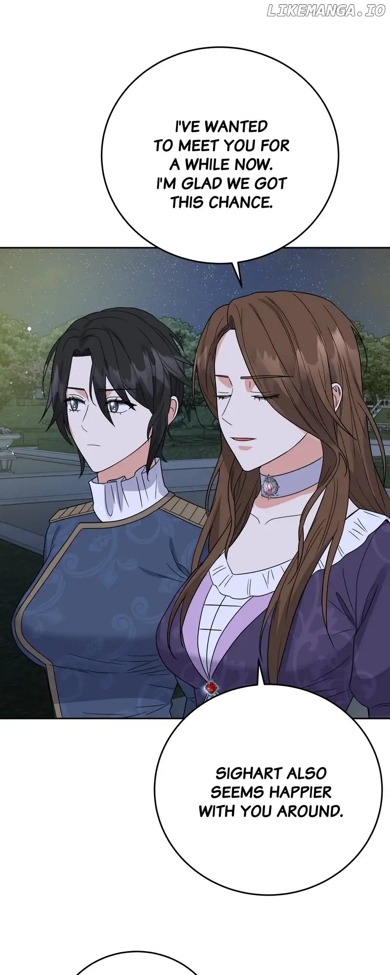 The Villainess Once Said Chapter 41 page 43